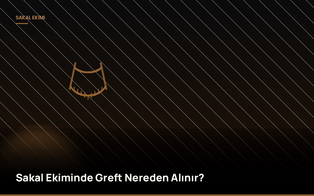 Sakal Ekiminde Greft Nereden Alınır?